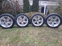 4 Koła 5x112 7.5jx17 Bridgestone Turanza T005 7mm