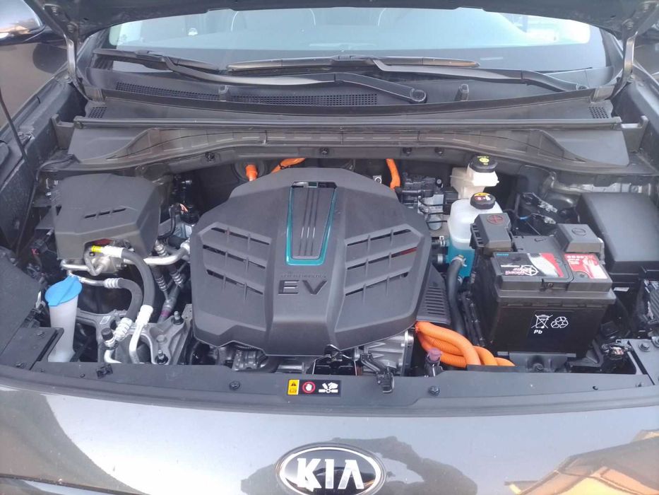 KIA niro EV elektro