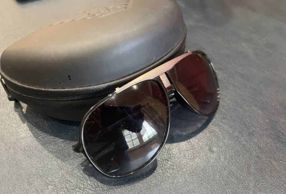 Óculos de sol Emporio Armani