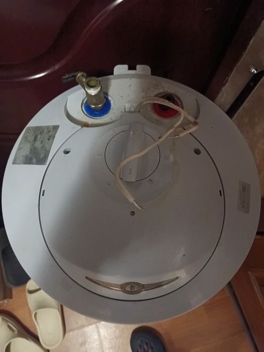 Бойлер Tesy GCV 503520 Slim d35cm 50л