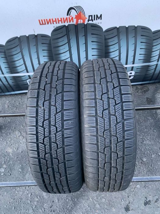 Шини 175/65 R14 пара Firestone 2022р, 7,5мм, зима