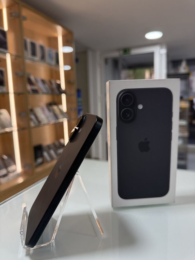 IPHONE 16 128GB COMPLETAMENTE NOVO