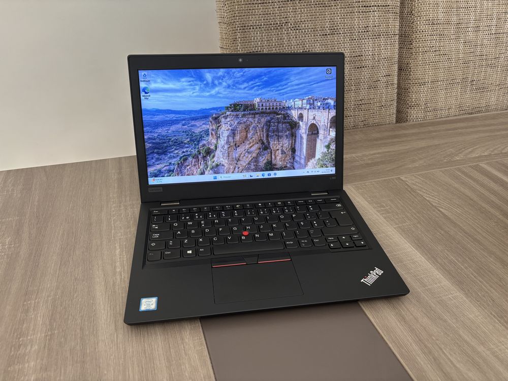 Lenovo ThinkPad L390 i5 8gen 512ssd Win11