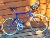 Rower szosowy triathlon Wheeler T-63 26" Cr-mo Shimano 105 RSX Retro