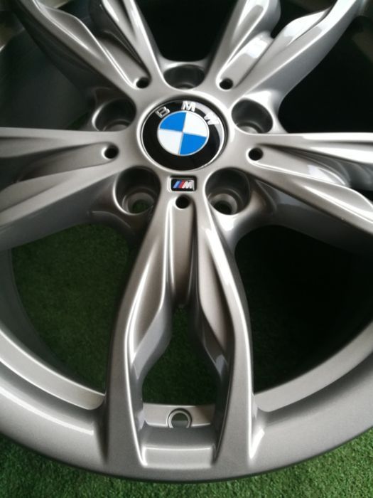 18" Nowa 5x120 Bmw Oryginalna F20 F21 F22 M-Pakiet rok 2019 pojedyncza