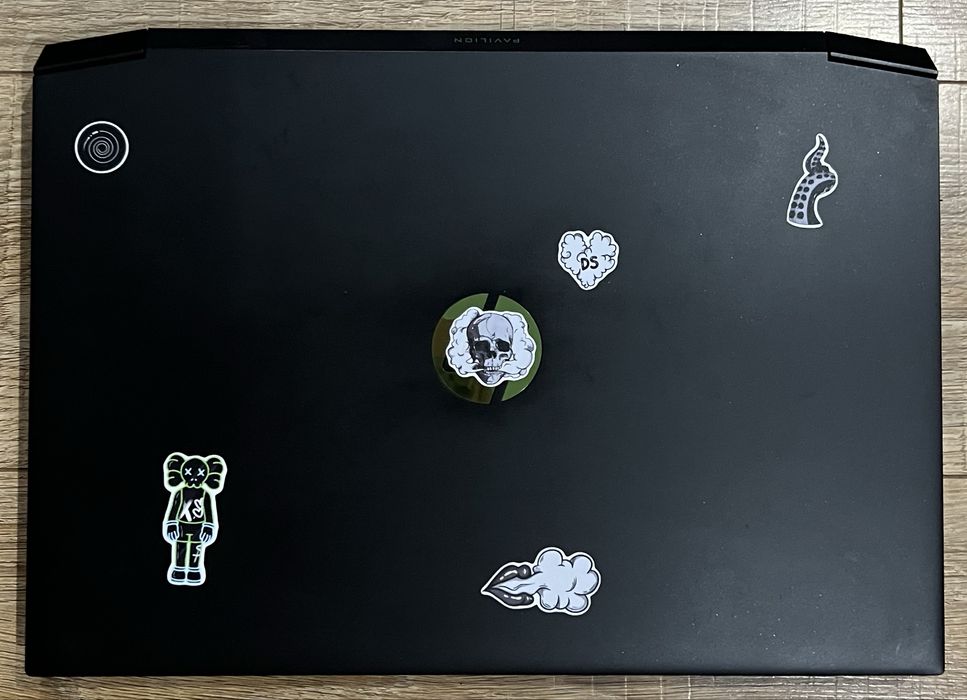 Продам ігровий ноутбук HP pavilion gaming 15