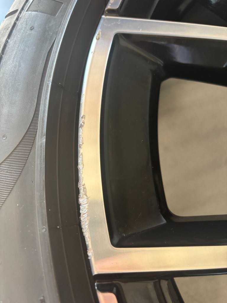 Kompletne koła do BMW seria G30/G31 lato, M-PAKIET 19" RF, Idealne