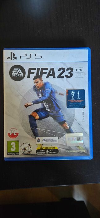 Gra FIFA 2023 PS5