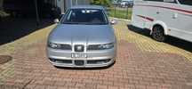 Seat leon 1.8 T fajny stan