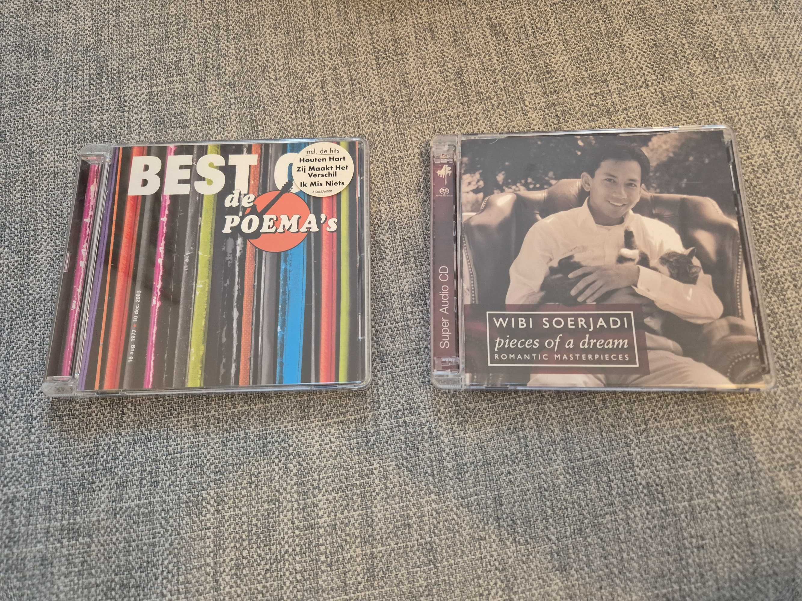 SACD Wibi Soerjadi , Best of de Poemas