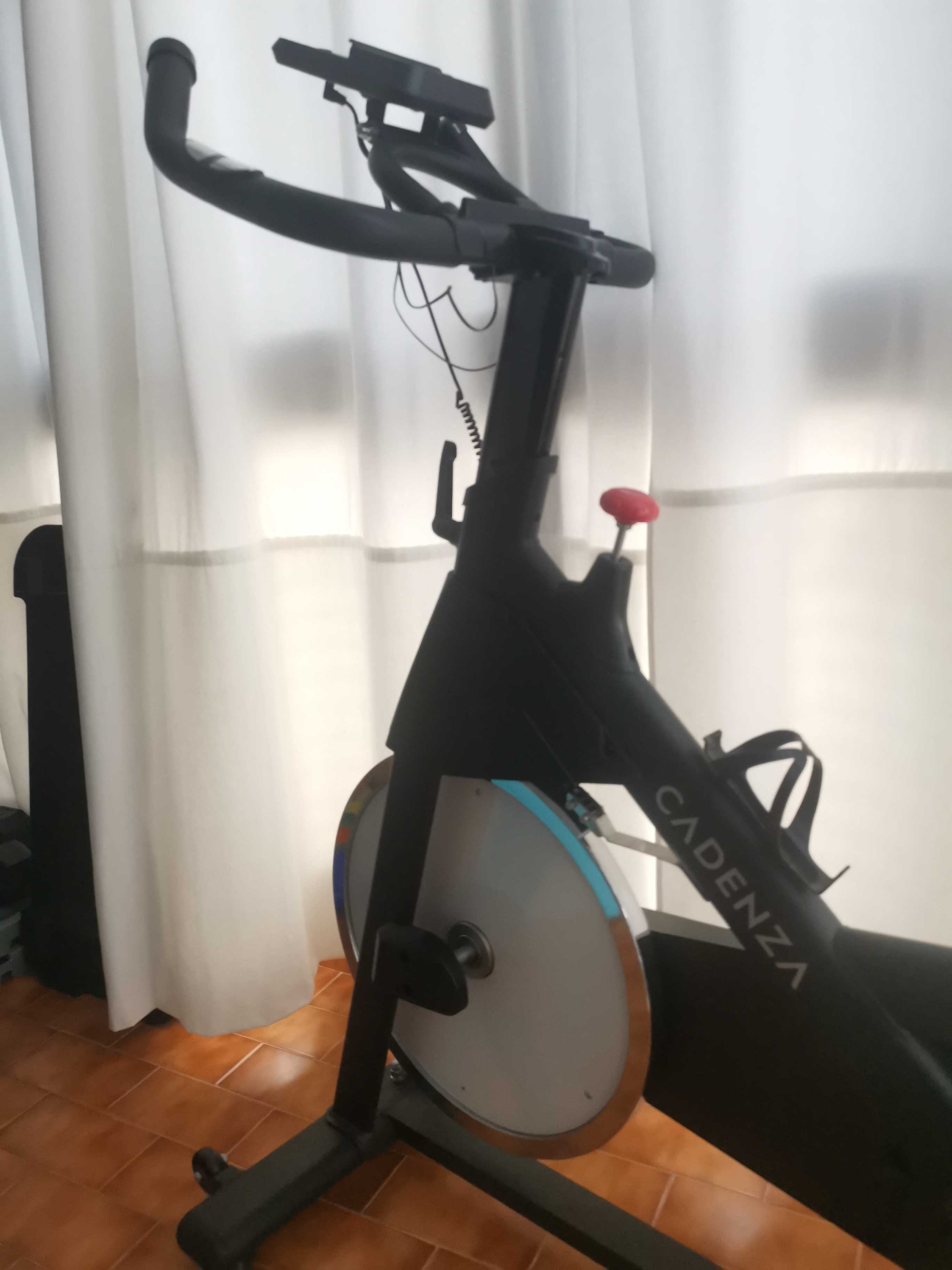 Bicicleta Elíptica