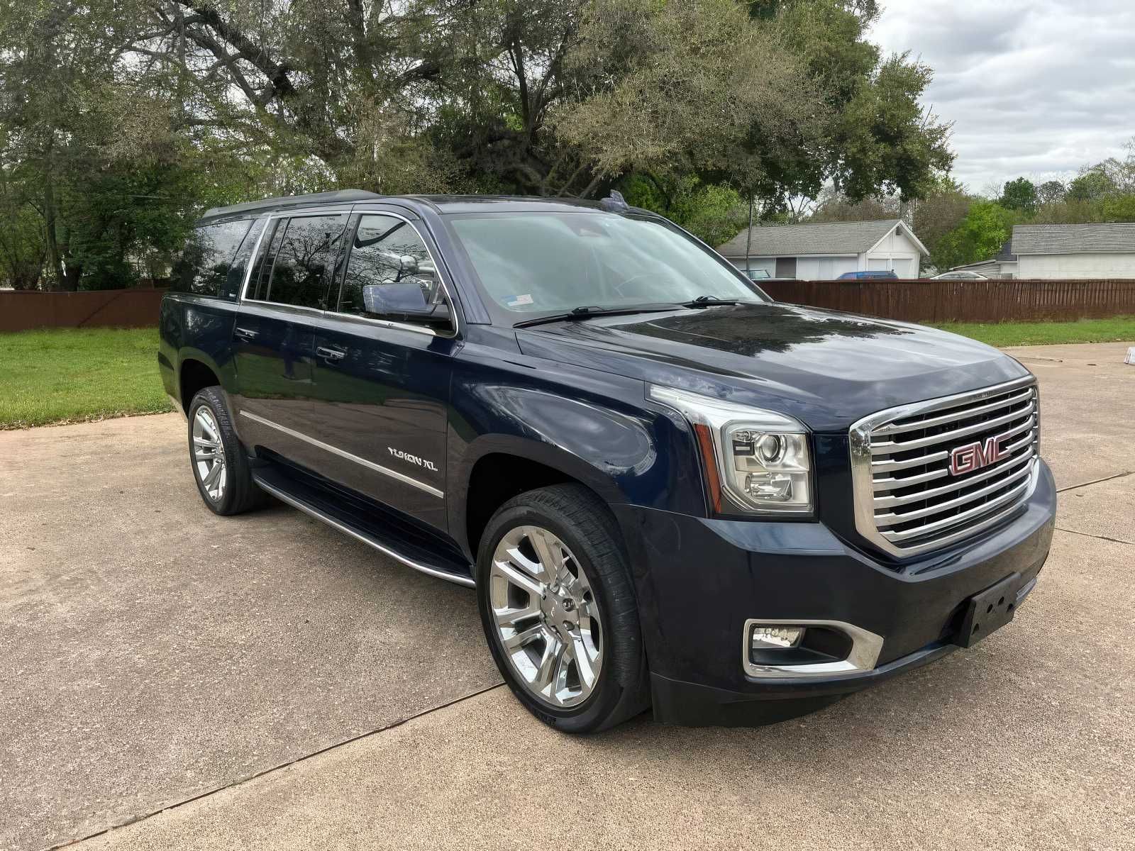 2020 GMC Yukon XL