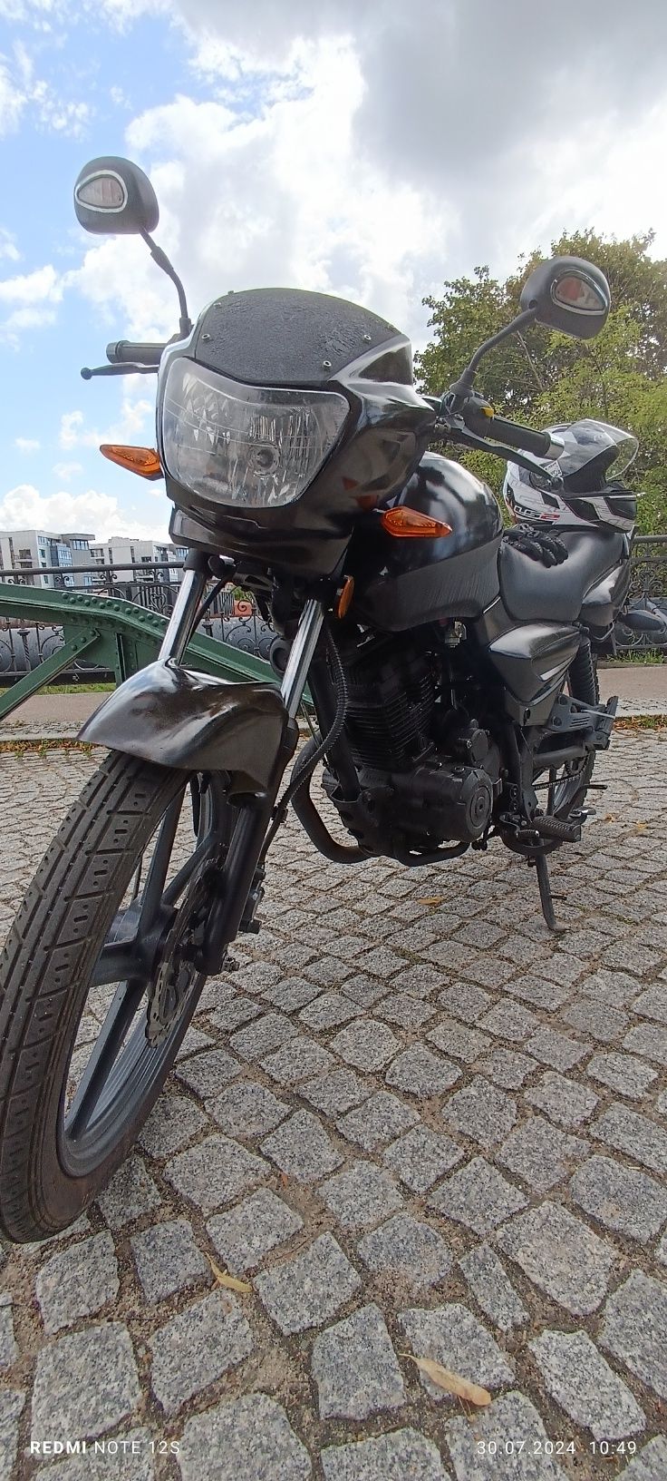 Sprzedam Junak 122