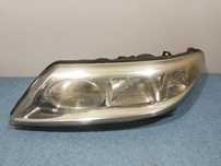 RENAULT LAGUNA II LIFTBACK REFLEKTOR LEWY