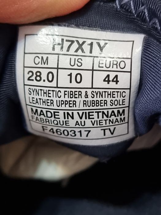 Оригінал 100% ASICS Gel-Lyte V   EURO 44