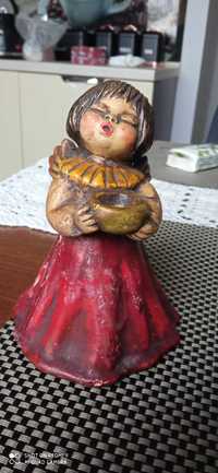 Figurka Vintage Thun Angelo Bonzer Oryginalna