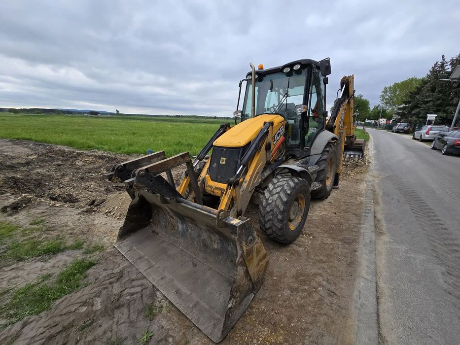 JCB 3CX  Koparko-Ładowarka JCB 3CX 2016 - ANMAR Plus