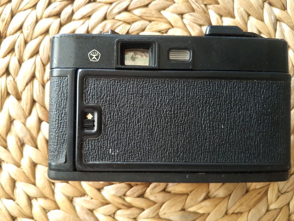 Aparat analogowy Elikon 35C