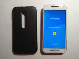 Телефон Motorola Moto G3