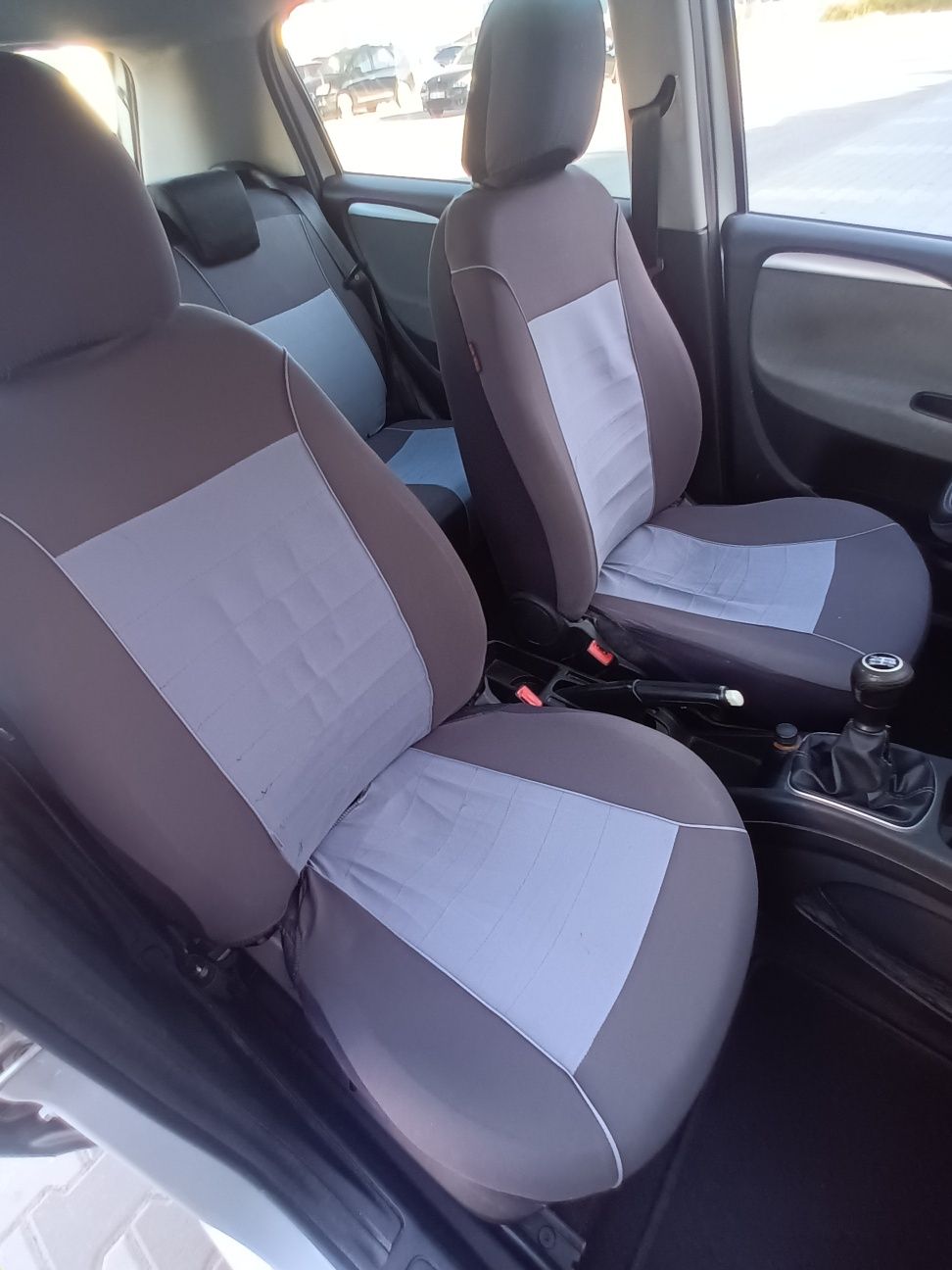 Fiat Grande Punto 1.3 M-Jet