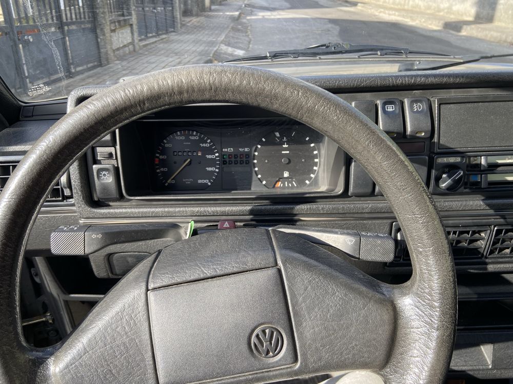 Vendo vw jetta 1989