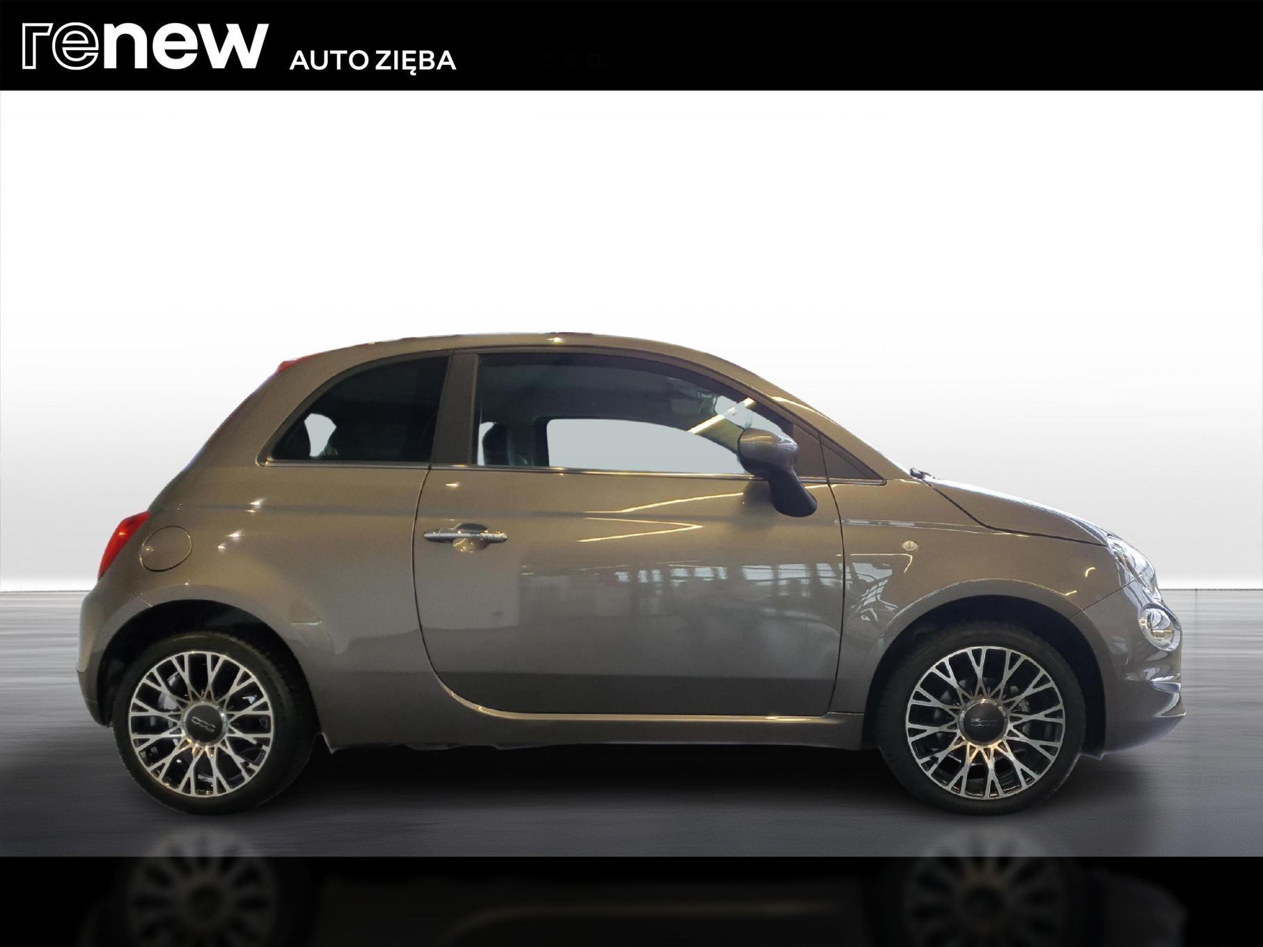 Fiat 500 500C 1.0 Hybrid Dolcevita Cabriolet 70KM