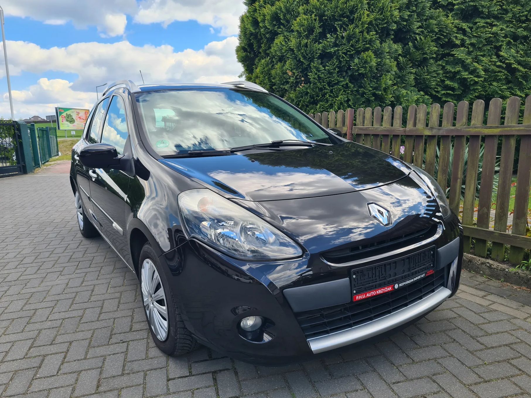 Renault Clio KLIMA mały przebieg