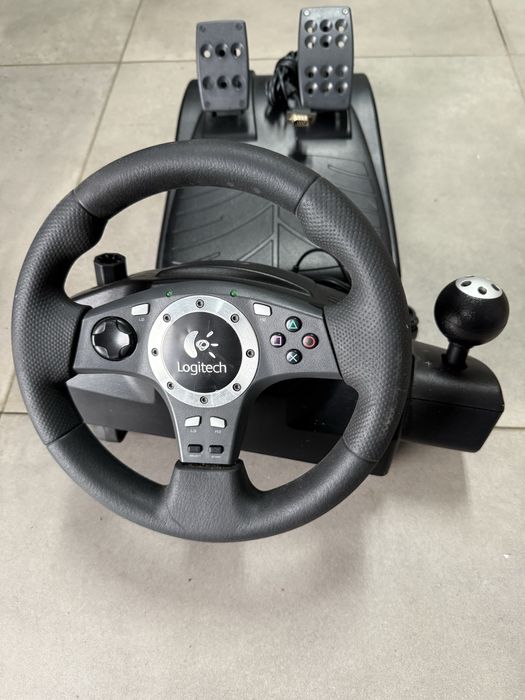 Volante logitech