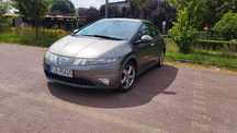 Honda Civic 2008 rok