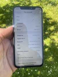 Apple iphone X 256gb Never lock black