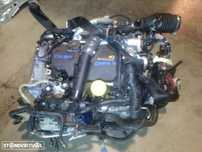 Motor com caixa de velocidades Renault captur 1.5 DCI K9k860