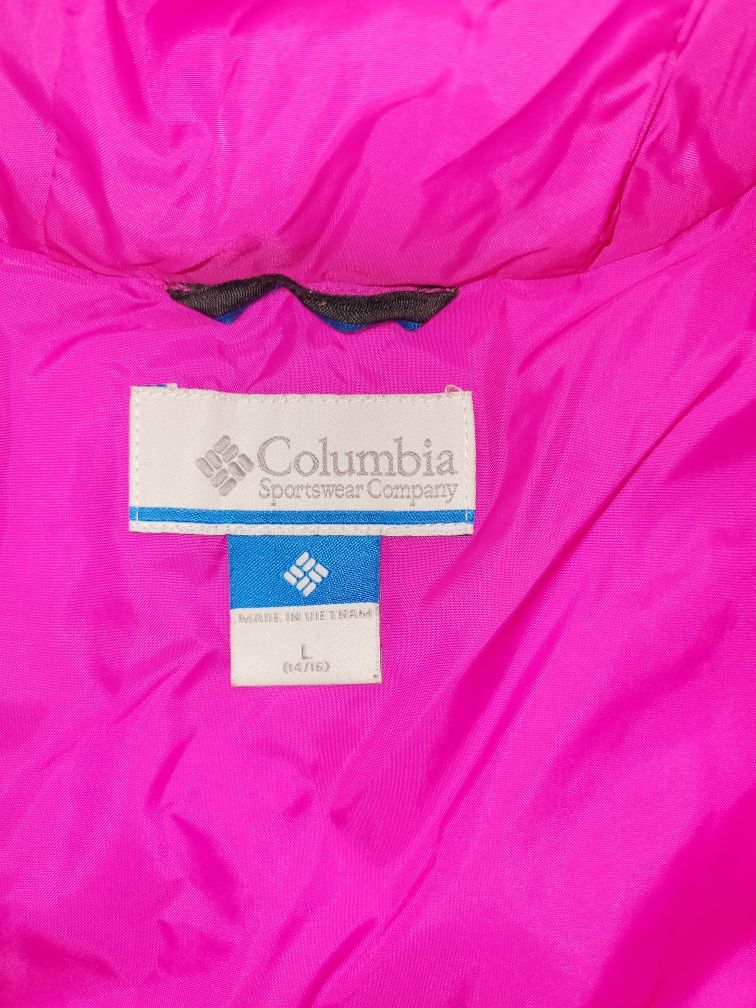 Демі куртка Columbia 158/164 xs/s