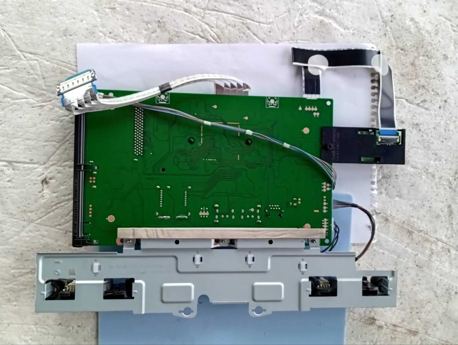 Плата до монітора  LG 24TQ520s