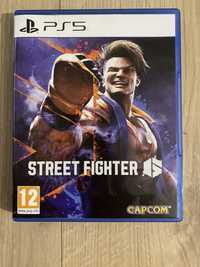 Street Fighter 6 PS5 PL