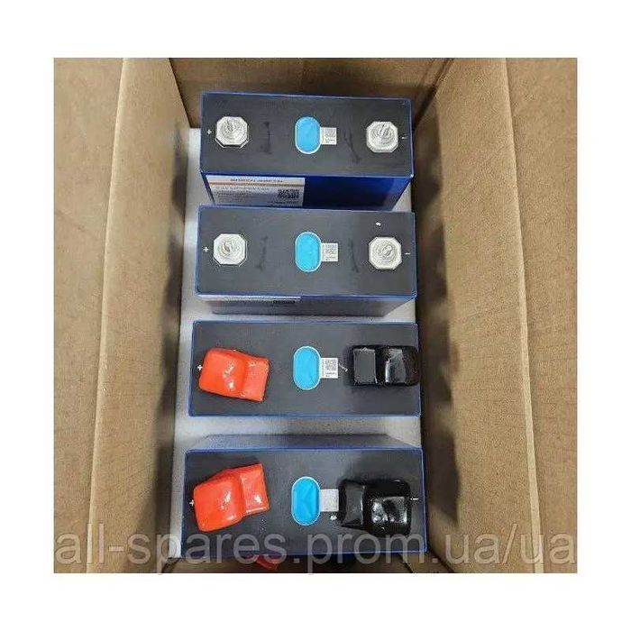 LiFePo4 акумуляторні комірки Eve MB31 314Ah 3,2 B  8000 циклів Клас А