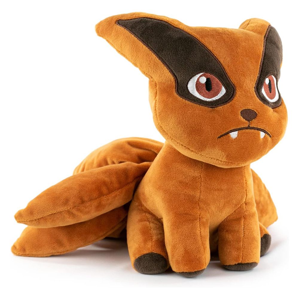 Naruto Oryginalny Pluszak Kurama 24 cm Maskotka Manga Anime