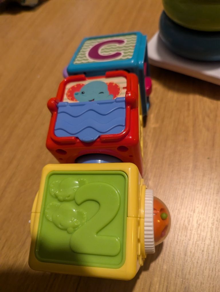 Brinquedos bebé criança