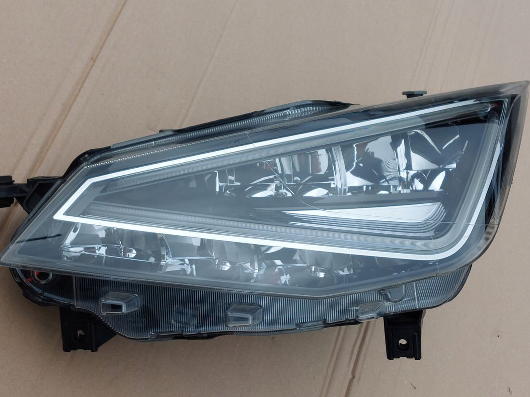 Seat Ibiza V 5/6f1/6f0 Arona 17-21 Lampa Full Led Lewa Przód 6fc