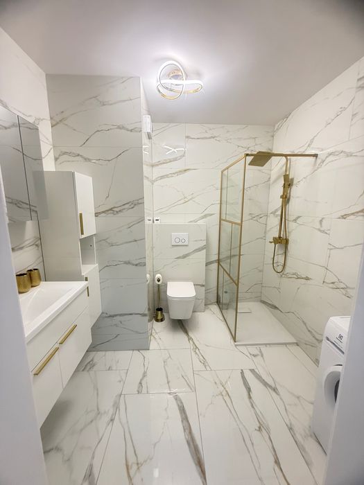 Nowe mieszkanie na wynajem –48 m² | 2 pokoje | Park Śląski | I najemca