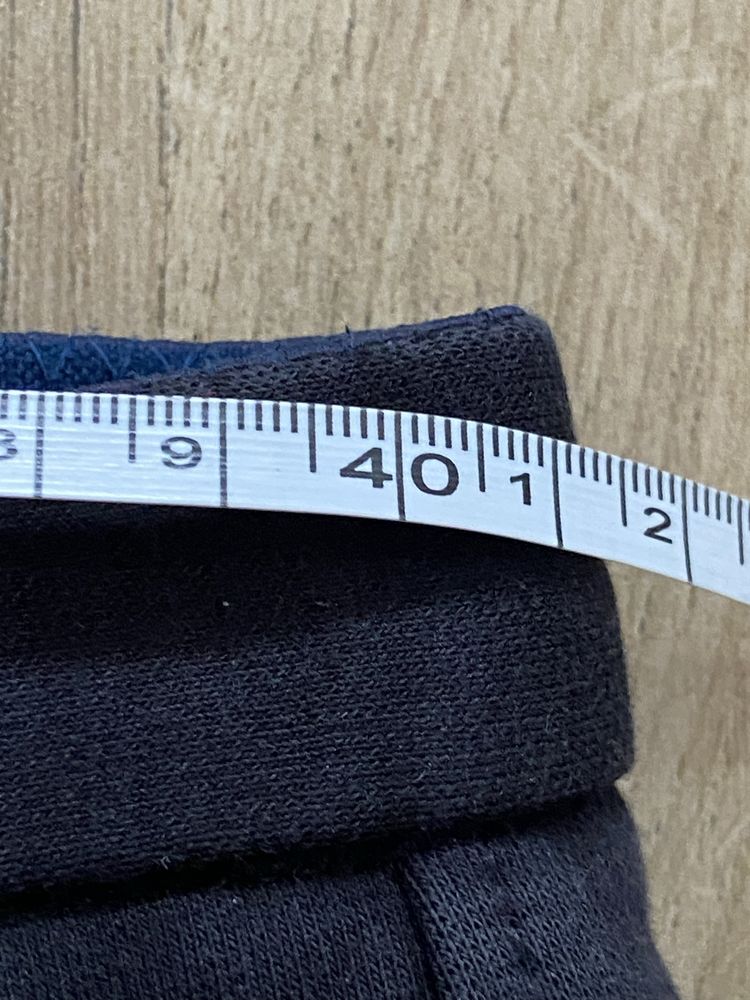 ELT 44 XXL bryczesy spodnie do kzdy konnej czarne damskie