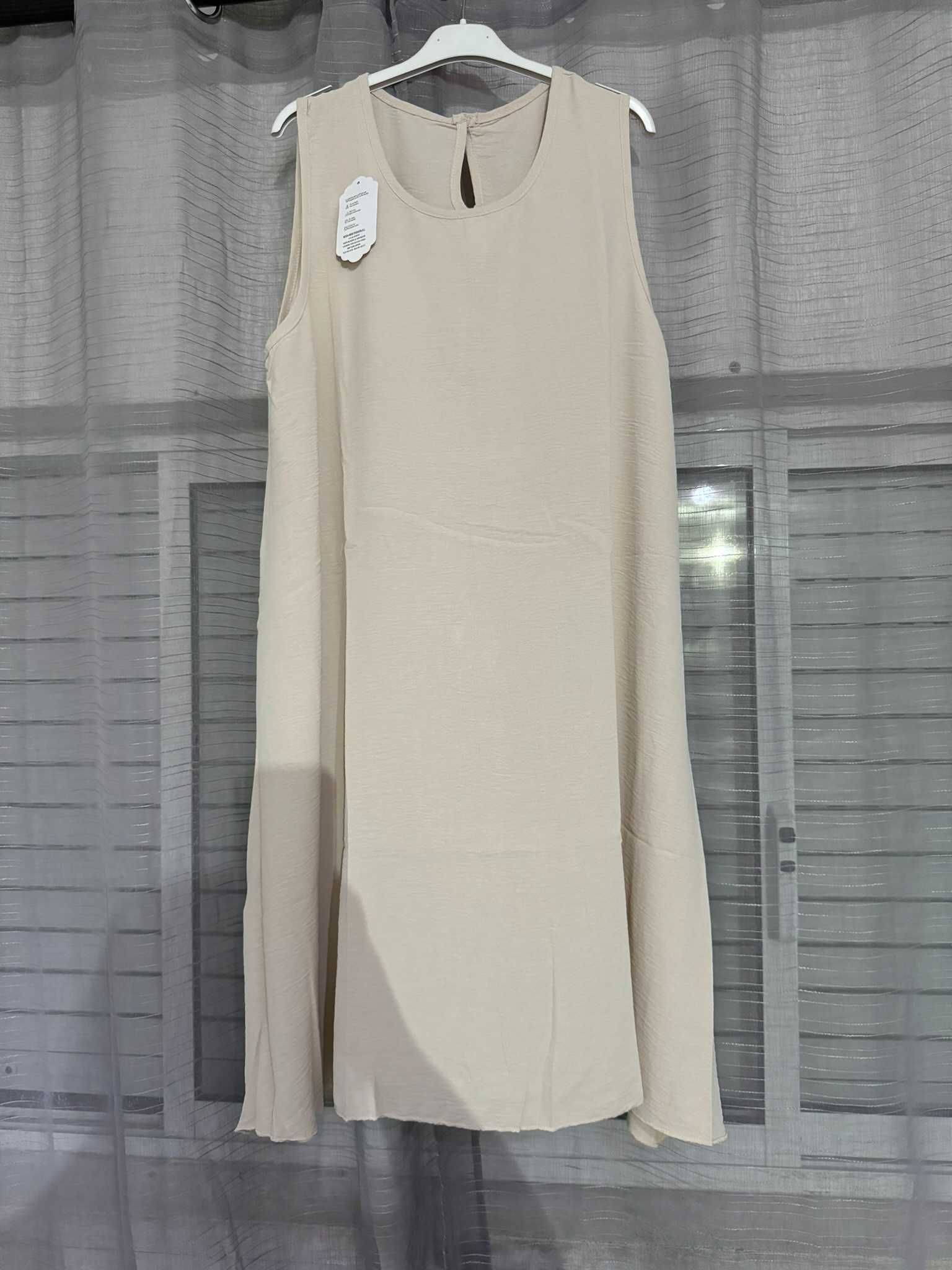 Vestidos de verão larguinho