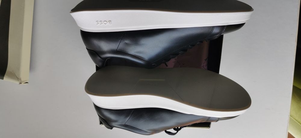 Sapatilhas Hugo Boss 42 Novas