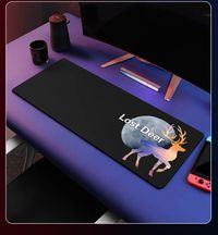 Mouse Pad Speed ​​Gaming  800 x 300 mm