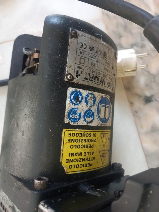 Wurth cortador hidráulico