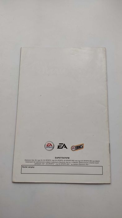 Need for speed Most wanted PL PC sama instrukcja