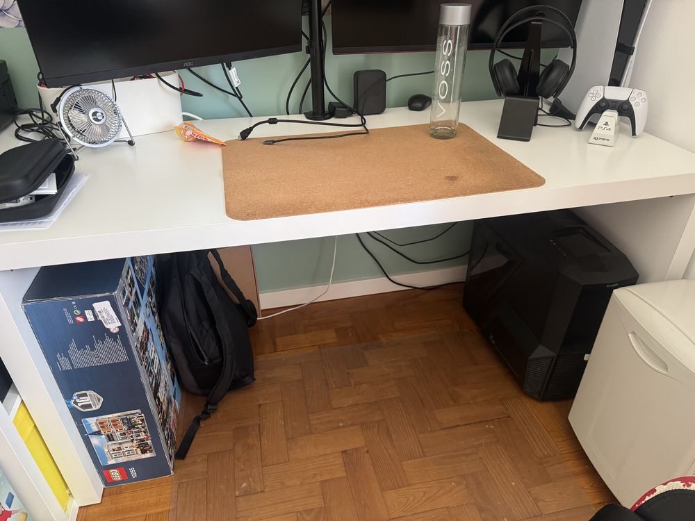 Secretaria Malm IKEA