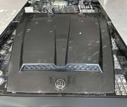 Накладка Brabus на капот карбон Mercedes G-class 2018+