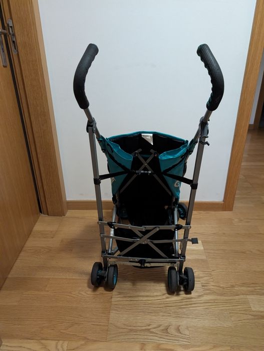 Carrinho de passeio.