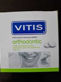 Vitis orthodontic tabletki do czyszczenia aparatów ortodontycznych