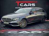 Mercedes-Benz E 300 de Avantgarde